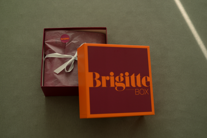 Unboxing Und Review Die Brigitte Box Der X Mas Fashion Night